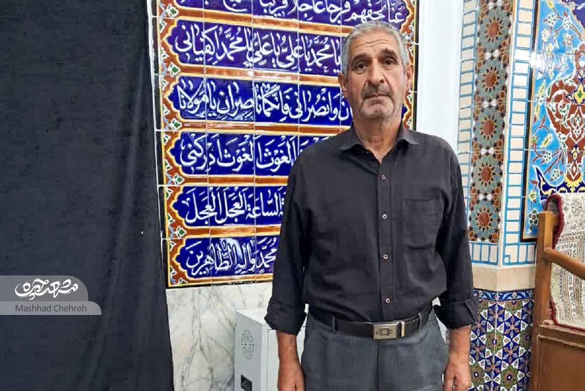 کوچه نانوایی در سمزقند