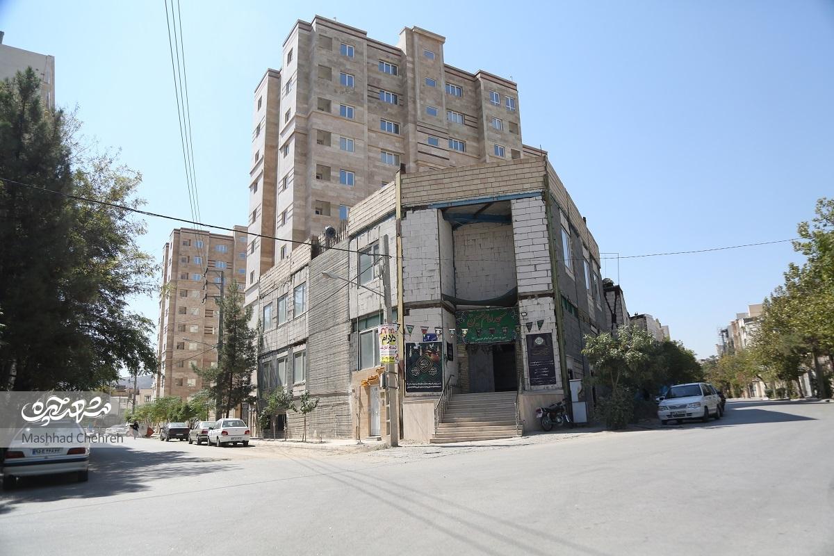 محله اقبال؛ یادگار شهربانی و ناسیونال