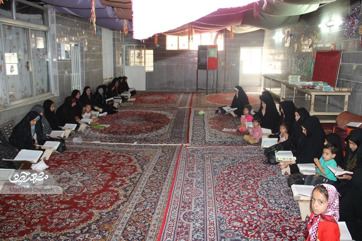 برات شیری سرمایه زندگی اش را وقف ساخت مسجد می‌کند