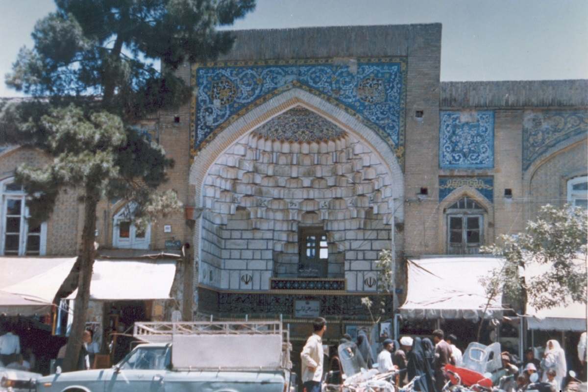 درباره زندگی واقف ناشناخته «مدرسه نواب» و «مصلای مشهد» در عصر پرفرازونشیب صفوی درباره زندگی واقف ناشناخته «مدرسه نواب» و «مصلای مشهد» در عصر پرفرازونشیب صفوی