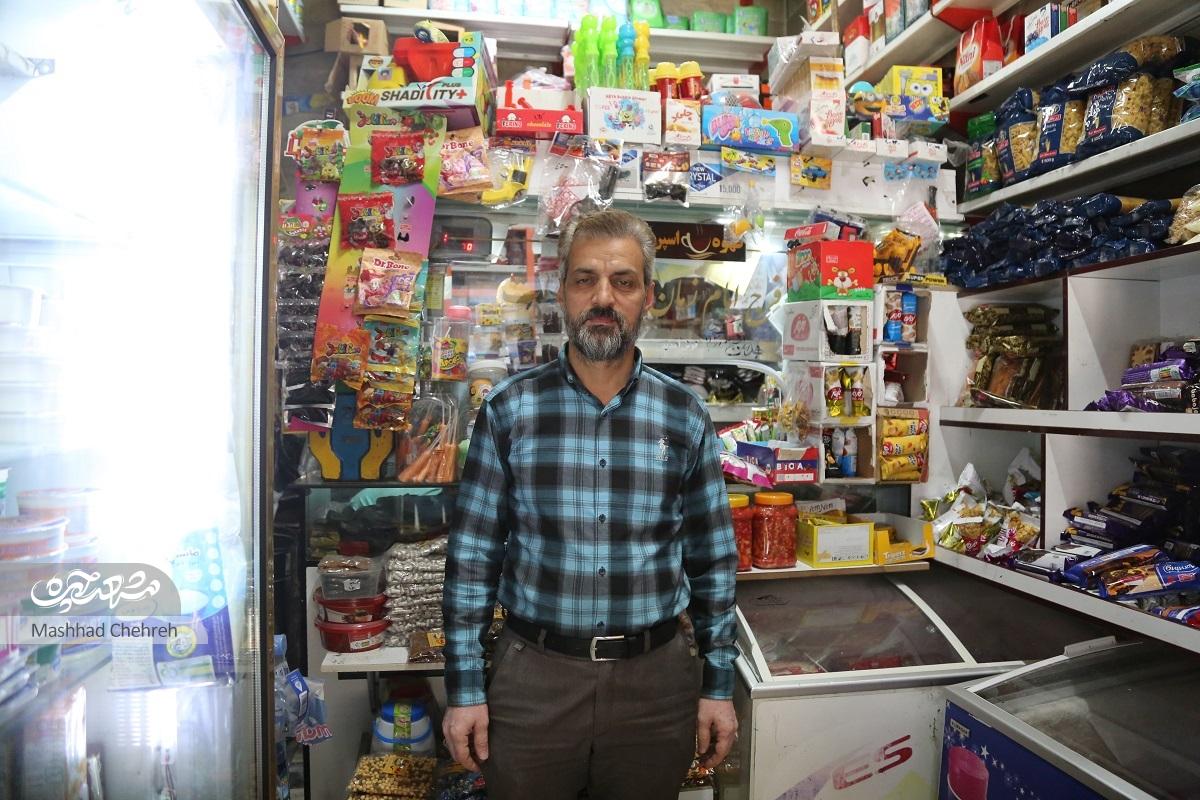 قدیمیهاهنوز پایبند همسایهداری هستند قدیمیهاهنوز پایبند همسایهداری هستند