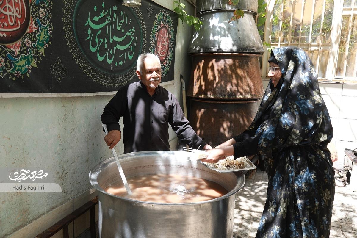 دلخوشی‌های معنوی آقا و خانم«خوشدل»