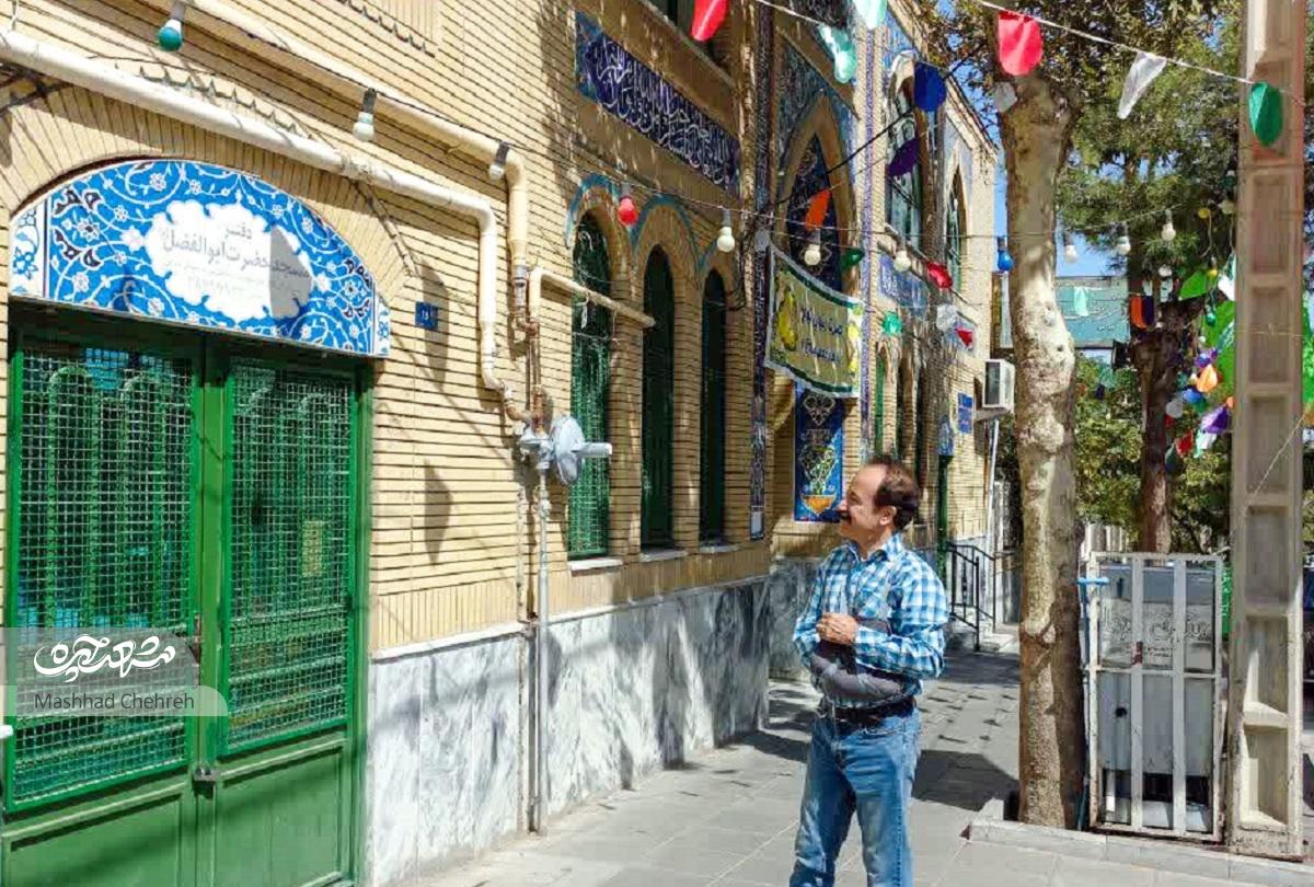 خاطرات ۴۰ سال پیش محسن موسویزاده از سکونت در سرافرازان خاطرات ۴۰ سال پیش محسن موسویزاده از سکونت در سرافرازان