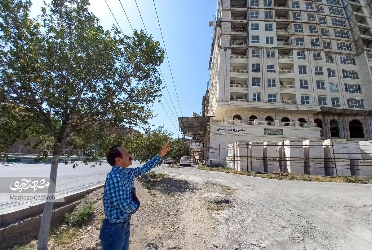 خاطرات ۴۰ سال پیش محسن موسویزاده از سکونت در سرافرازان خاطرات ۴۰ سال پیش محسن موسویزاده از سکونت در سرافرازان