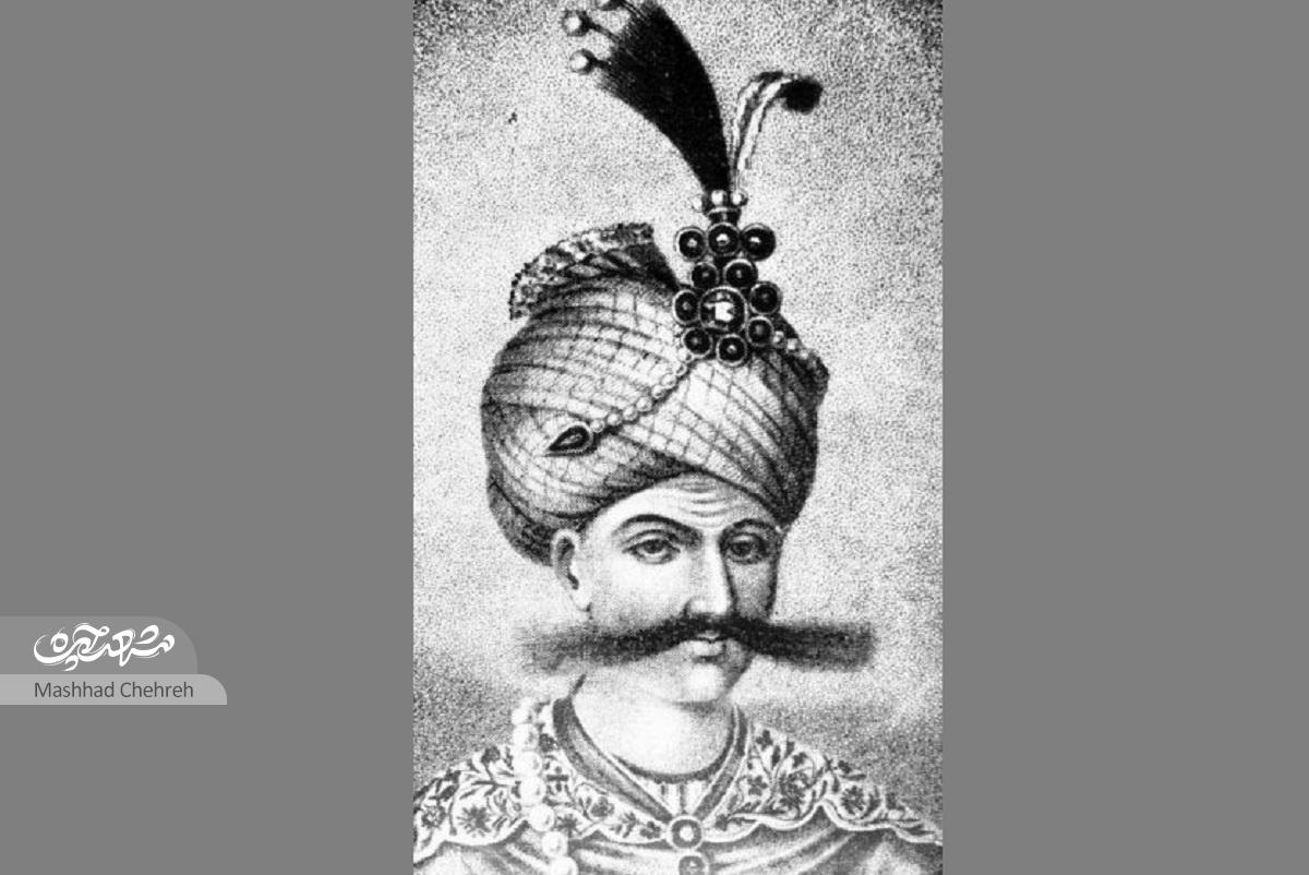 بدشگونی تاجگذاری شاه عباس در کوهسنگی بدشگونی تاجگذاری شاه عباس در کوهسنگی