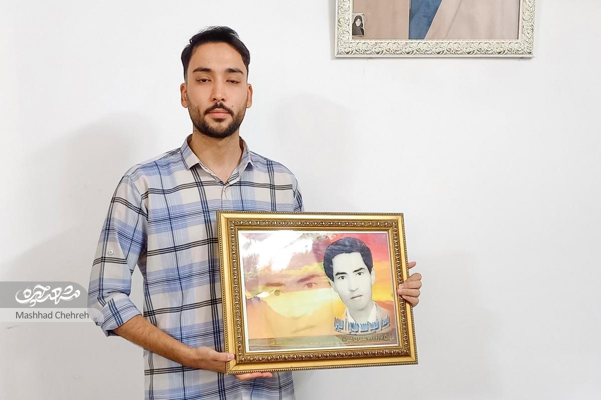 همدلی با محوریت مسجدی در کوچه وحید ۶/ ۱۱