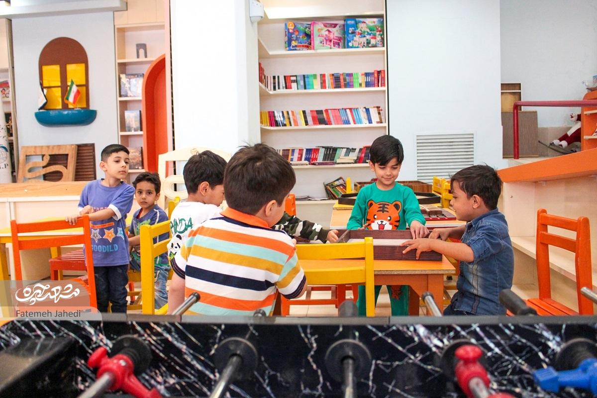 کاربلد شدن بچهها در فرهنگسرای کودک و آینده کاربلد شدن بچهها در فرهنگسرای کودک و آینده