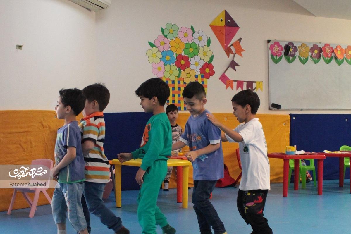 کاربلد شدن بچهها در فرهنگسرای کودک و آینده کاربلد شدن بچهها در فرهنگسرای کودک و آینده