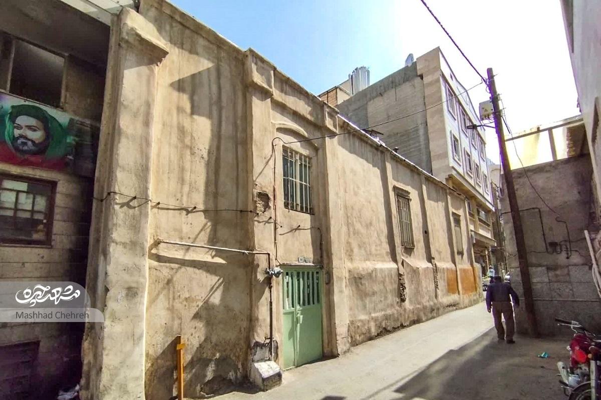 قدمت آخرین فرعی محله «سرشور» به دوران تاجداری ناصرالدینشاه قاجار برمیگردد قدمت آخرین فرعی محله «سرشور» به دوران تاجداری ناصرالدینشاه قاجار برمیگردد