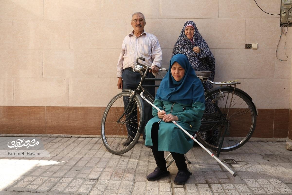 اراده روشن اشرف فیضی در دنیای تاریکی‌ها