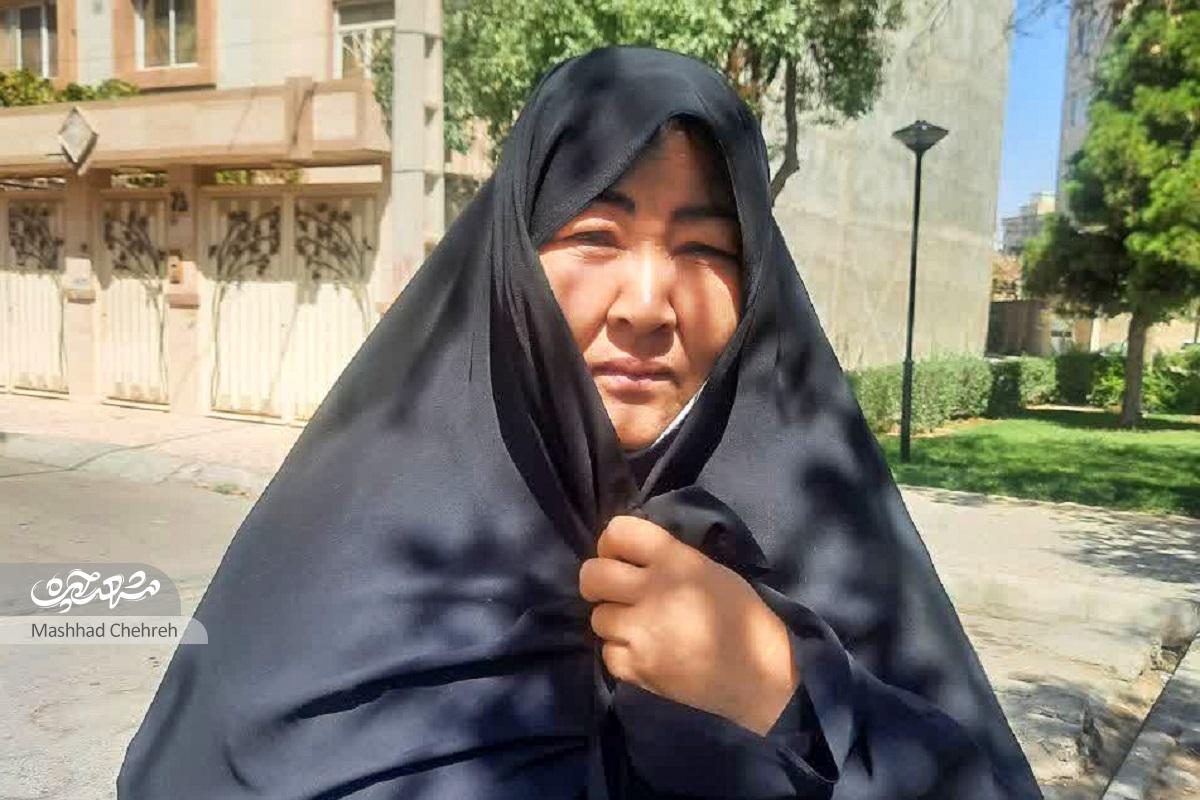 یادگاری از روستای گل‌خطمی کوی کارگران