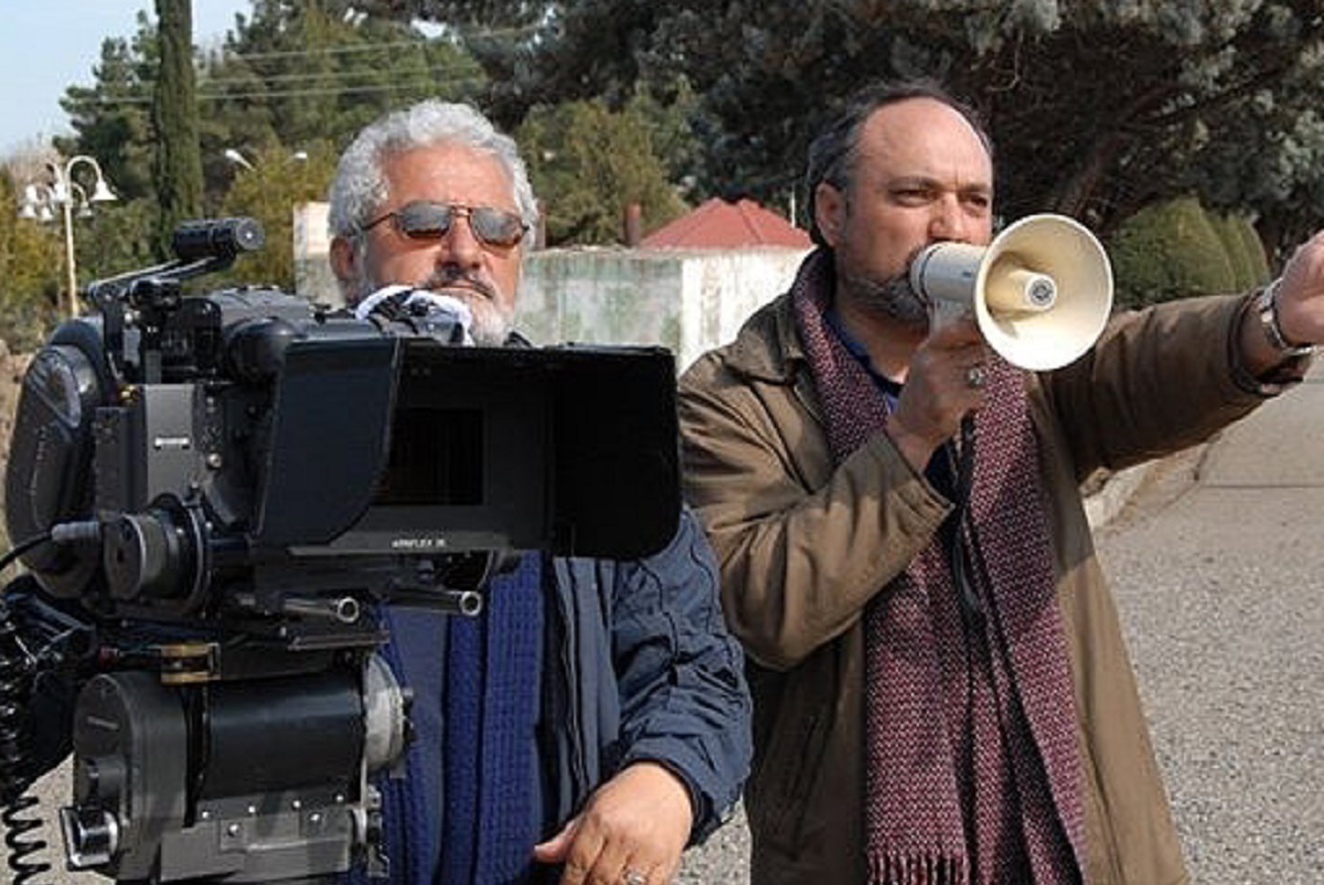 محمدتقی پاک سیما تصویربردار سینمای دفاع مقدس در دهههای ۶۰ و ۷۰ محمدتقی پاک سیما تصویربردار سینمای دفاع مقدس در دهههای ۶۰ و ۷۰