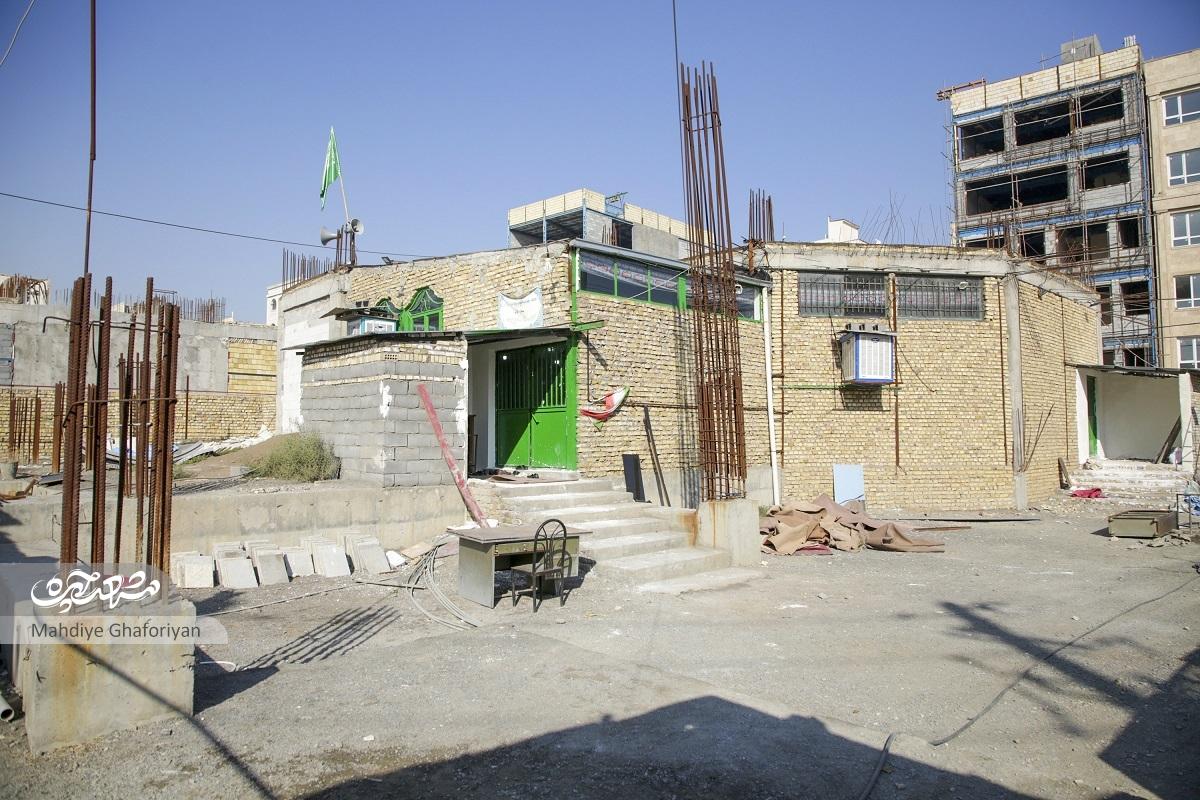 غلامرضا عنایتی شاهد پاگرفتن خیابان «علویه» بوده است غلامرضا عنایتی شاهد پاگرفتن خیابان «علویه» بوده است