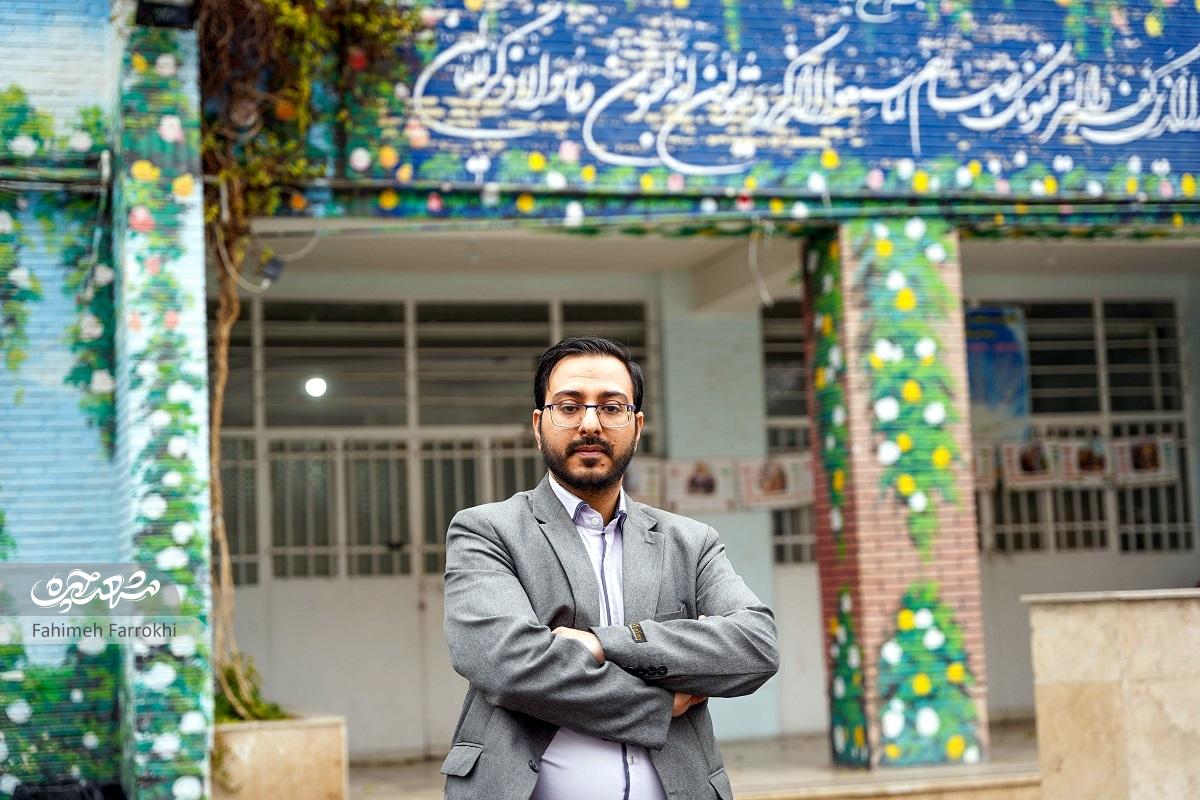 «همکلاسی آسمانی» طرحی ویژه برای دانشآموزان محلات حاشیه شهر «همکلاسی آسمانی» طرحی ویژه برای دانشآموزان محلات حاشیه شهر