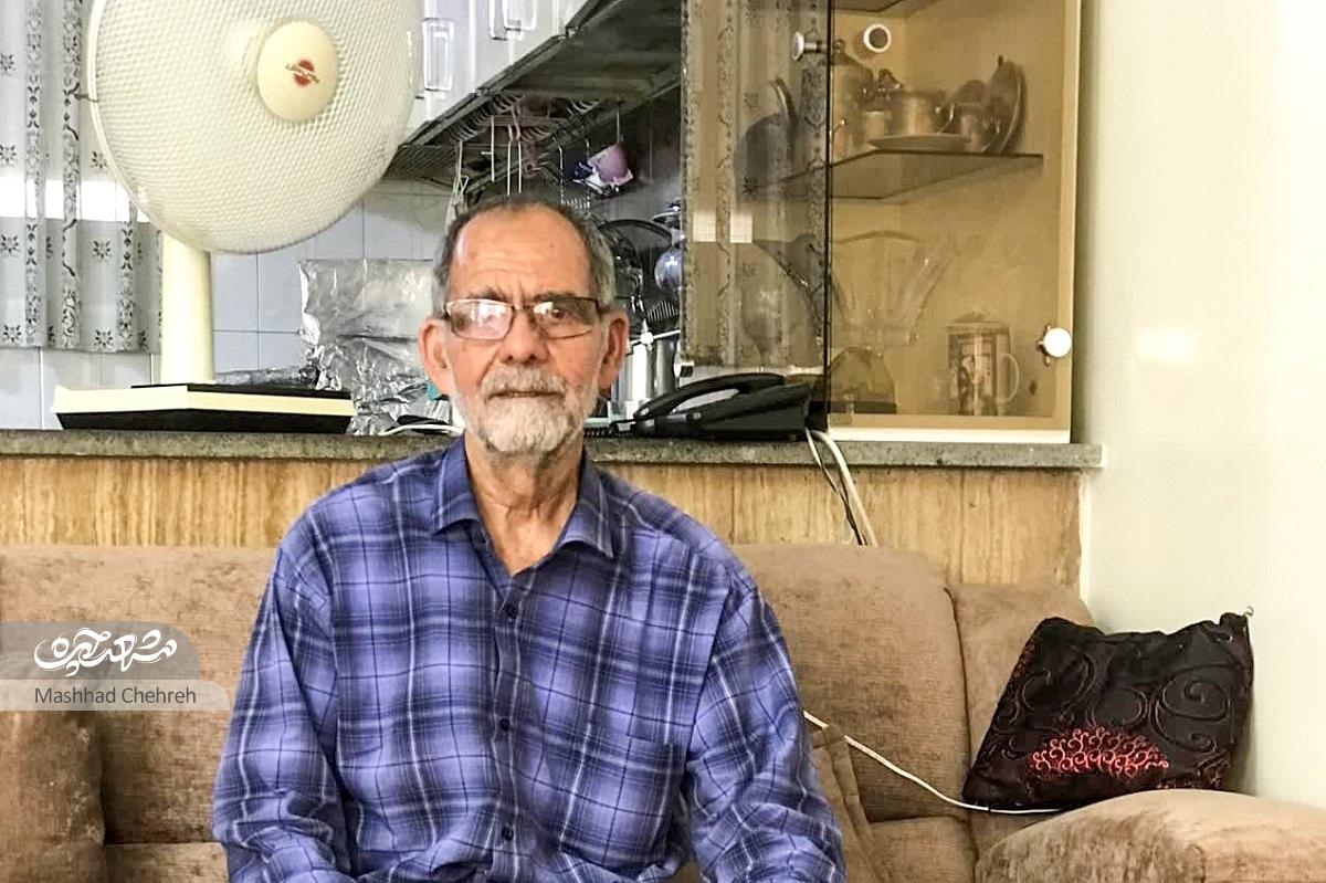 ماجرای ساخت اولین مسجد در خیابان یوسفیه مشهد