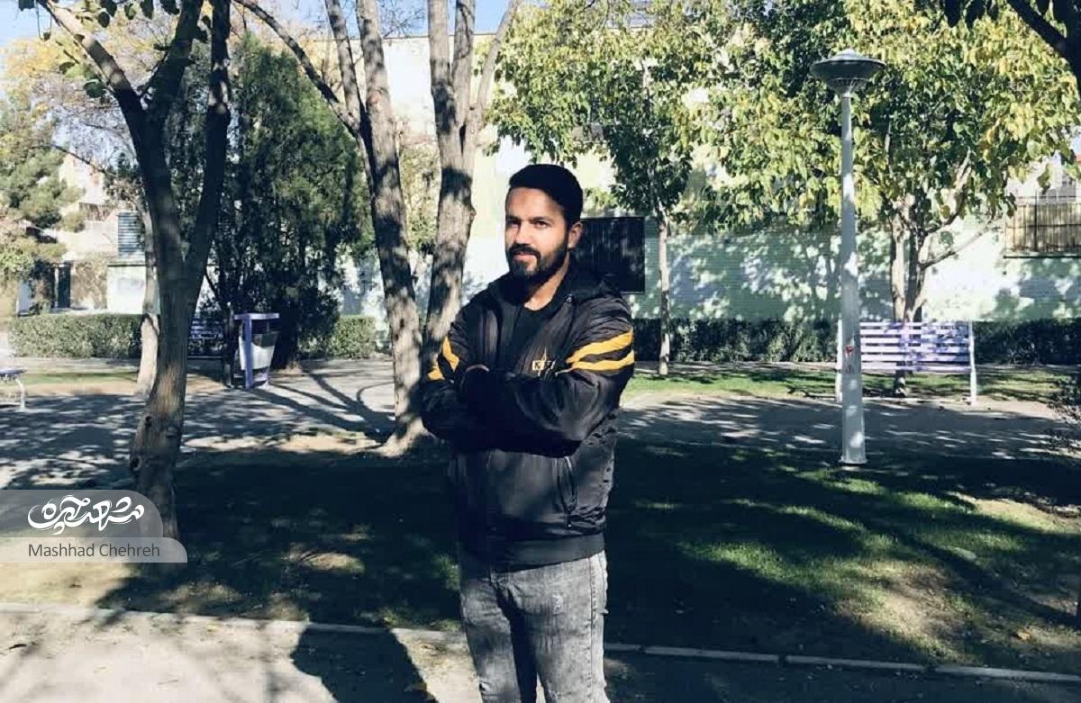 مهربانی «کلانتر» برای همسایهها در شریعتی ۴ مهربانی «کلانتر» برای همسایهها در شریعتی ۴