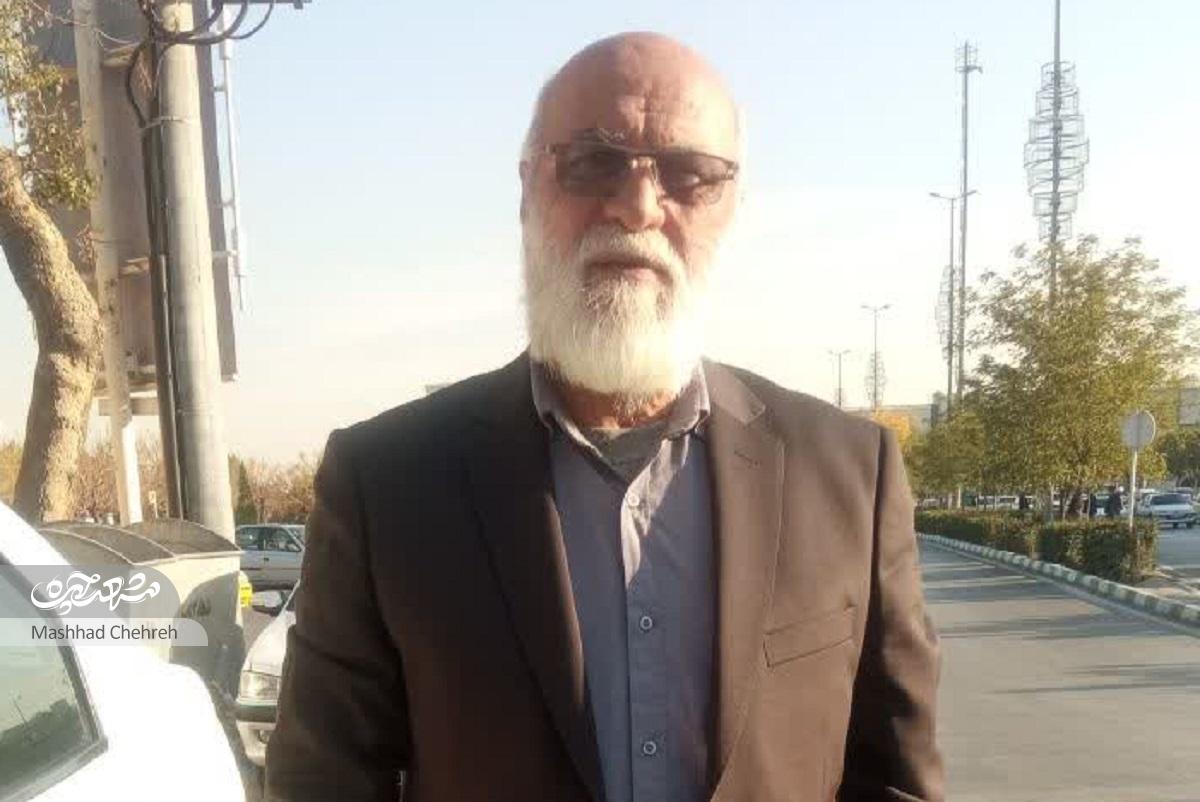 مهربانی «کلانتر» برای همسایهها در شریعتی ۴ مهربانی «کلانتر» برای همسایهها در شریعتی ۴