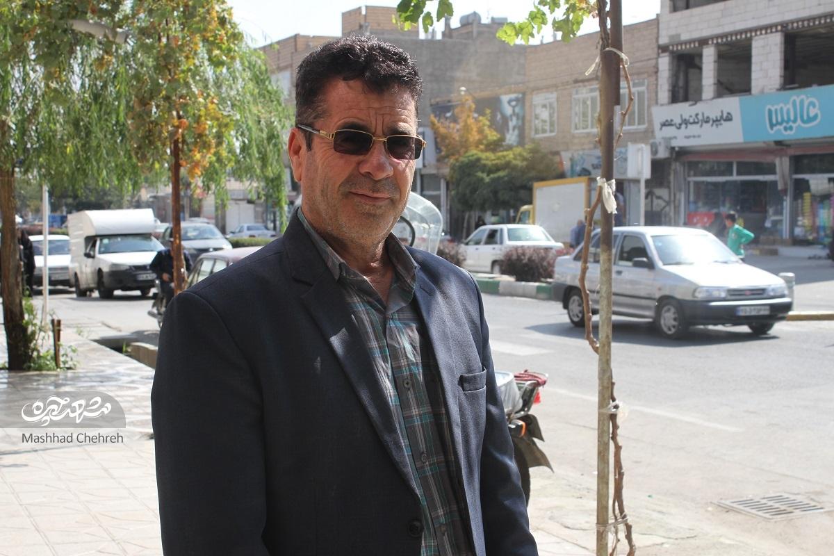 «شهید اسدالله کشمیری‌۴۴»؛ کوچه‌ای برای پیوند دومحله