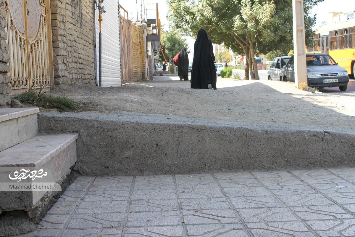 «شهید اسدالله کشمیری‌۴۴»؛ کوچه‌ای برای پیوند دومحله