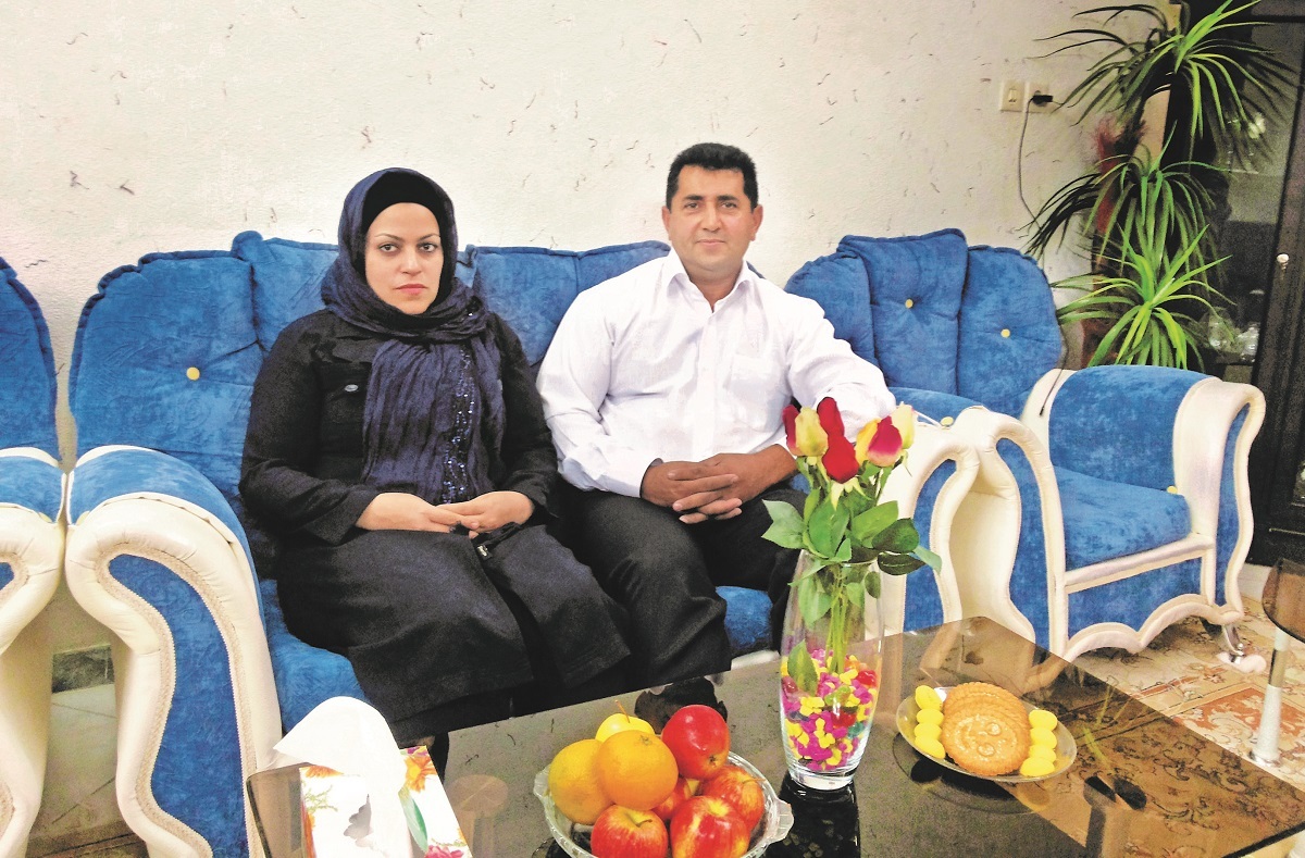 مهدی محرابی عاشق پرواز و خانوادهاش است مهدی محرابی عاشق پرواز و خانوادهاش است