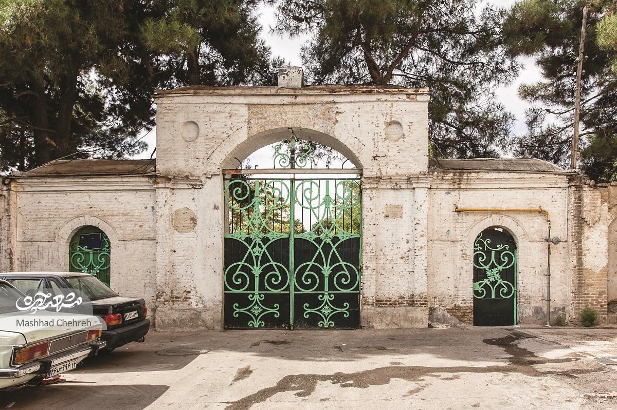 حال و روز باغ خونی