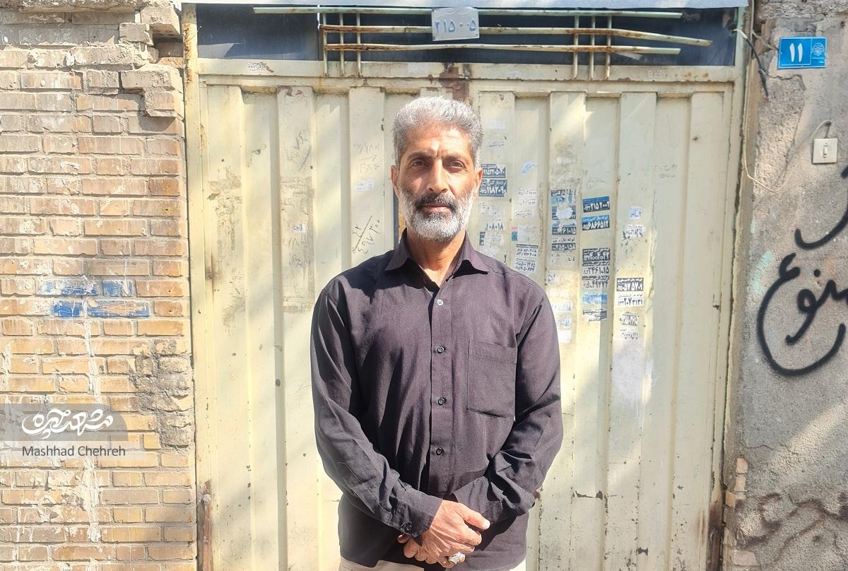 مسجدداری همسایه‌ها در کوچه مومن ۸
