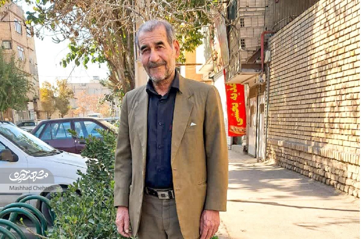 خیابانی با بوی چوب در کشاورز ۳ خیابانی با بوی چوب در کشاورز ۳