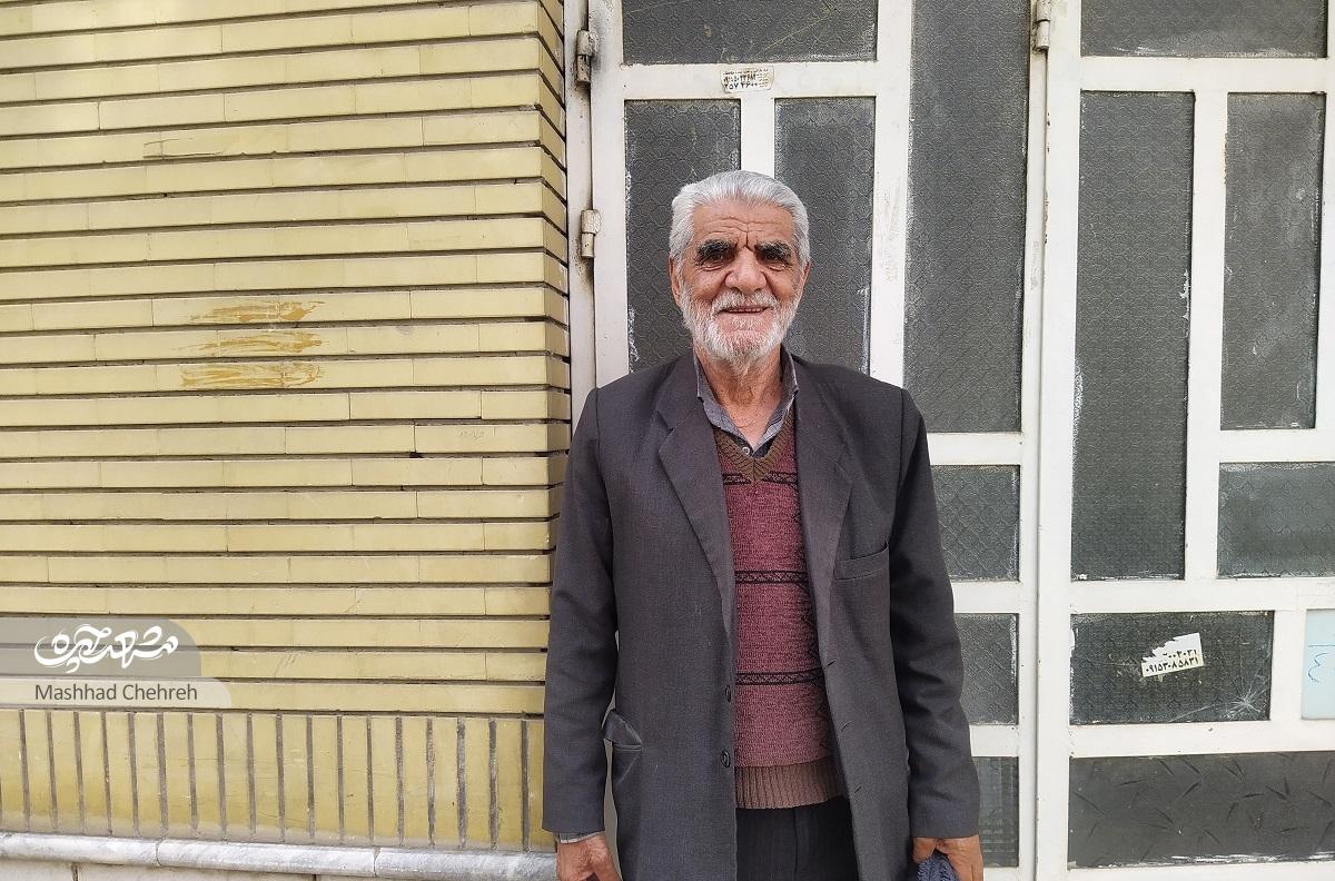 خانواده بزرگی به نام همسایه‌ها در جلالیه مشهد