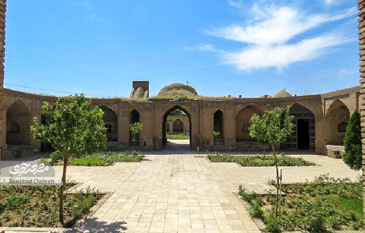 نگاهی به پیشینه روستایی که روزگاری مرکز تولید آرد مورد نیاز مشهد بود نگاهی به پیشینه روستایی که روزگاری مرکز تولید آرد مورد نیاز مشهد بود