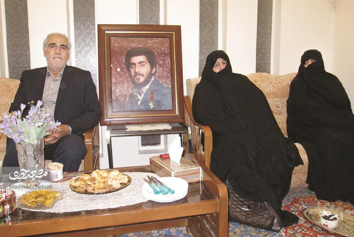 اعجازی شهید خادم‌الشریعه در چزابه