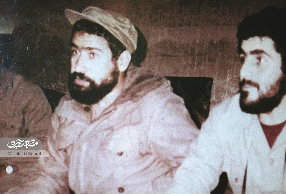 اعجازی شهید خادم‌الشریعه در چزابه