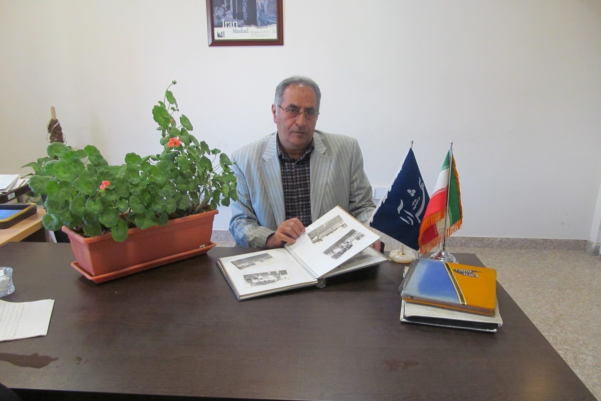 دروازهبانی تا پایِ جان دروازهبانی تا پایِ جان