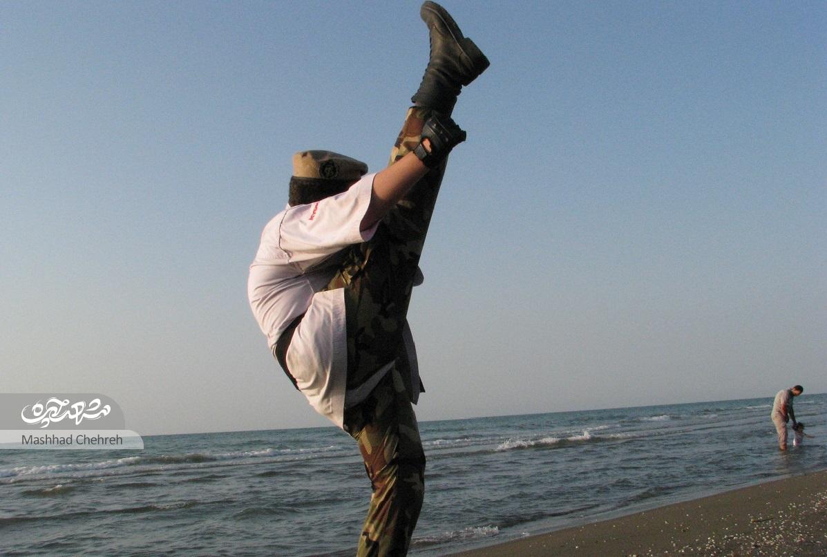 خانواده رزمی کار «بقالان» خانواده رزمی کار «بقالان»