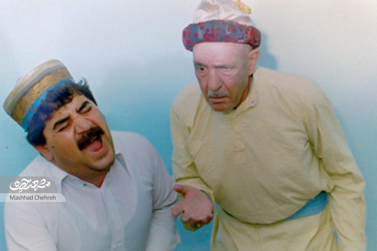 ماشاءالله وحیدی، مردی که با خندههای مردم شناخته میشد ماشاءالله وحیدی، مردی که با خندههای مردم شناخته میشد