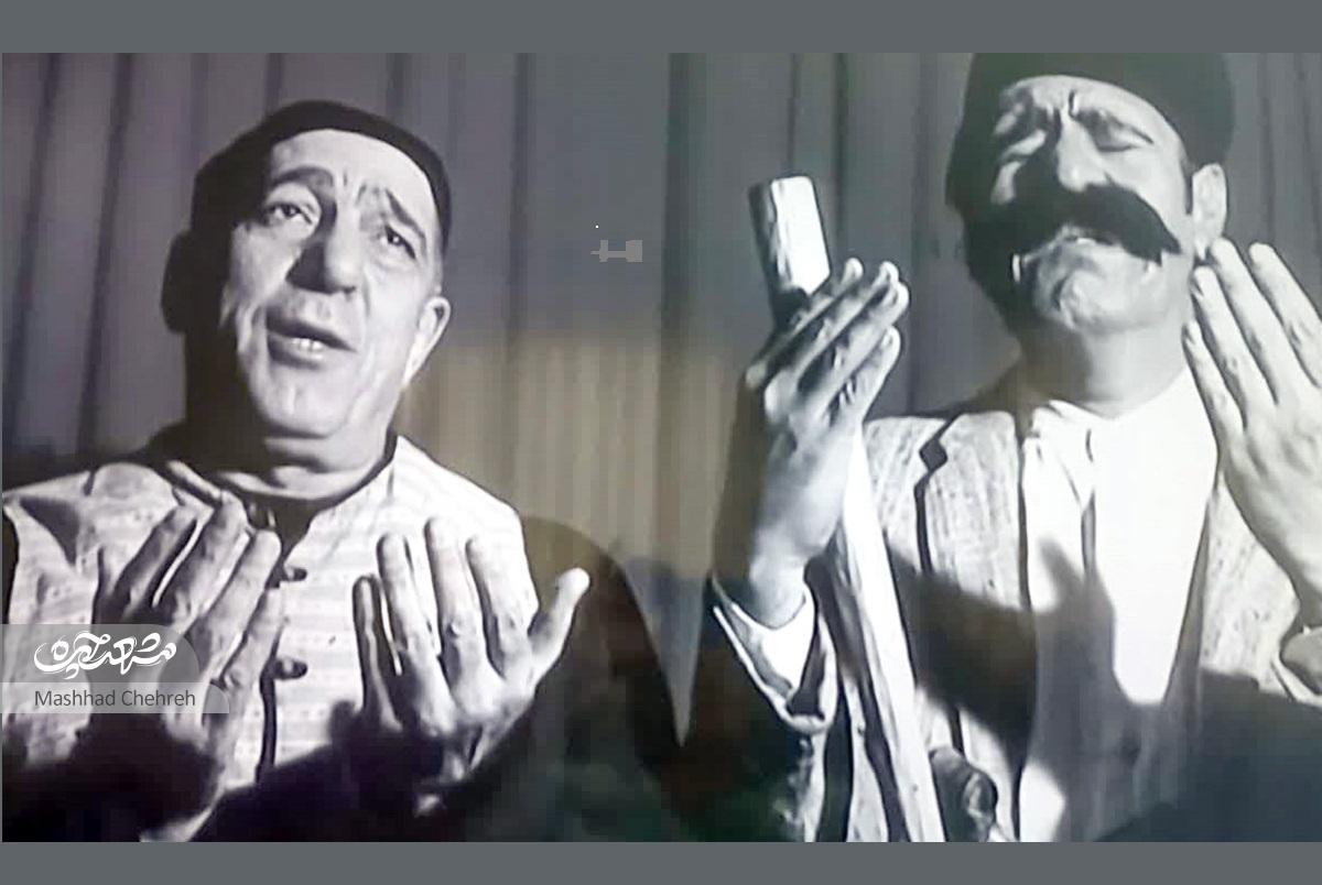 ماشاءالله وحیدی، مردی که با خندههای مردم شناخته میشد ماشاءالله وحیدی، مردی که با خندههای مردم شناخته میشد