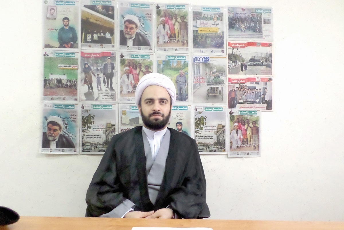 حجتالاسلام محمدمهدی رجبی رتبه اول مسابقات سراسری قرآن در رشته حفظکل قرآنکریم را به دست آورده است حجتالاسلام محمدمهدی رجبی رتبه اول مسابقات سراسری قرآن در رشته حفظکل قرآنکریم را به دست آورده است