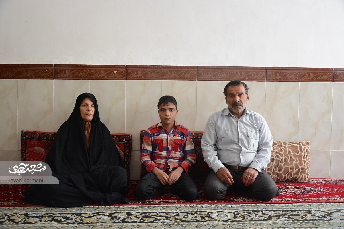 دانش‌آموزی که 4سال بستری در بیمارستان را جهشی خواند