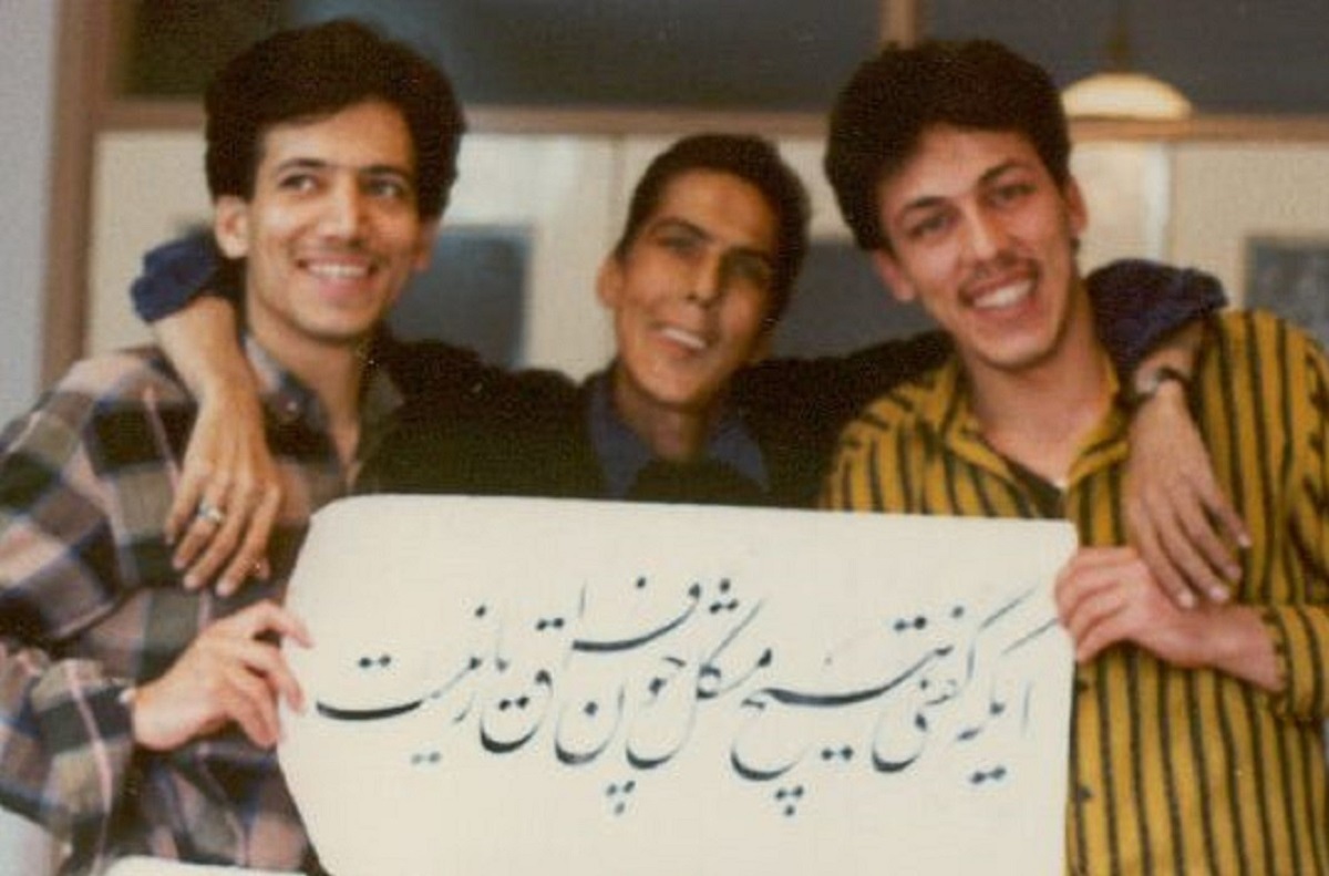 حسن حامد در آرامستان خواجه ربیع آرمیده است