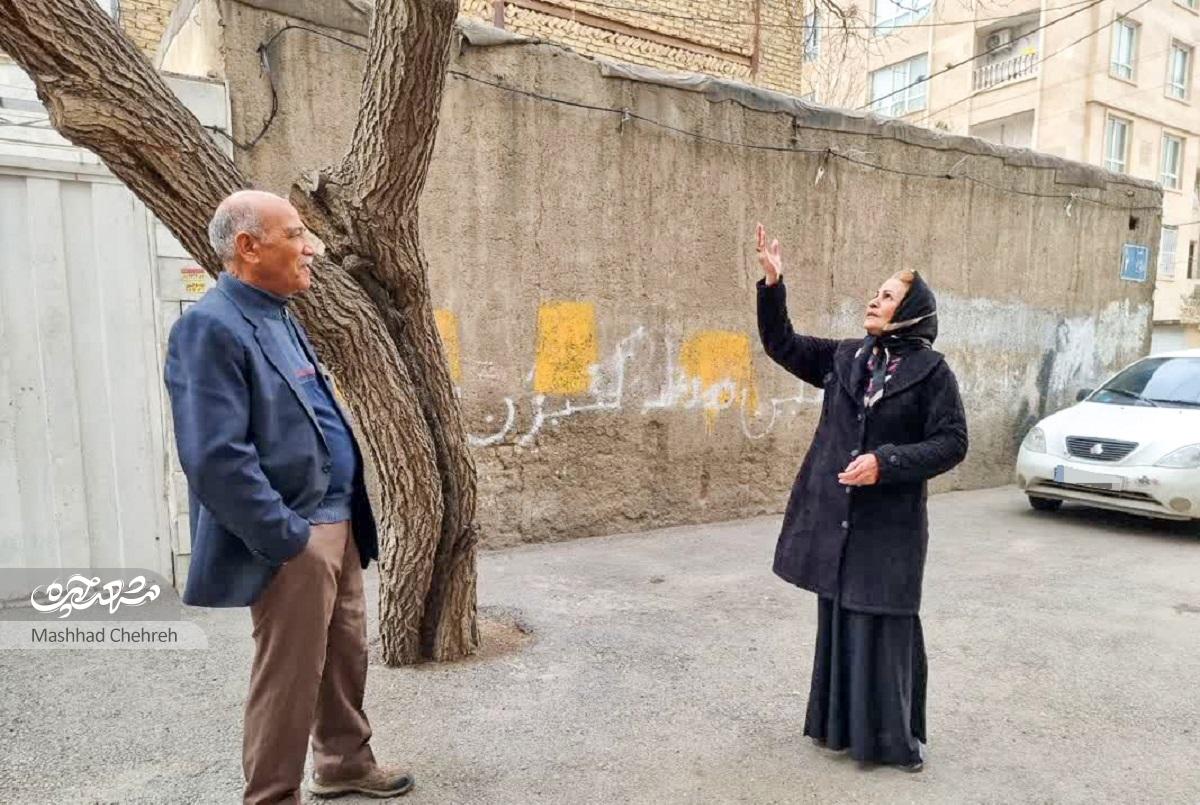 مختار توکلیپور رشد محله شهید رضوی را به چشم دیده است مختار توکلیپور رشد محله شهید رضوی را به چشم دیده است