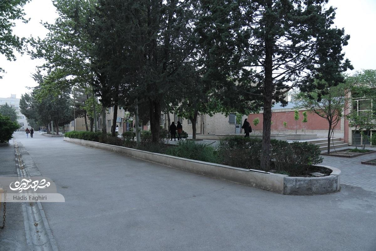 نقش مرضیه میررضایی در پا گرفتن دانشکده ملی مهارت الزهرا(س) نقش مرضیه میررضایی در پا گرفتن دانشکده ملی مهارت الزهرا(س)