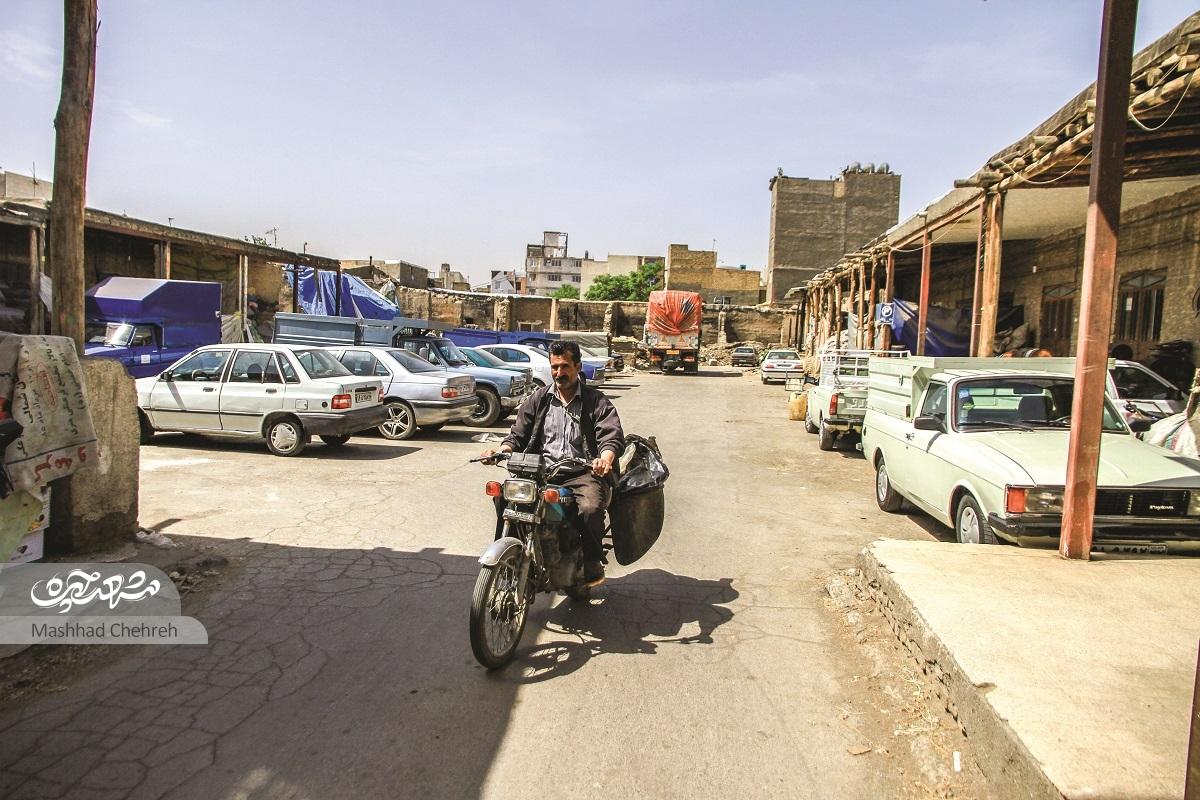 پاتوق فرهنگ و هویت مشهد پاتوق فرهنگ و هویت مشهد