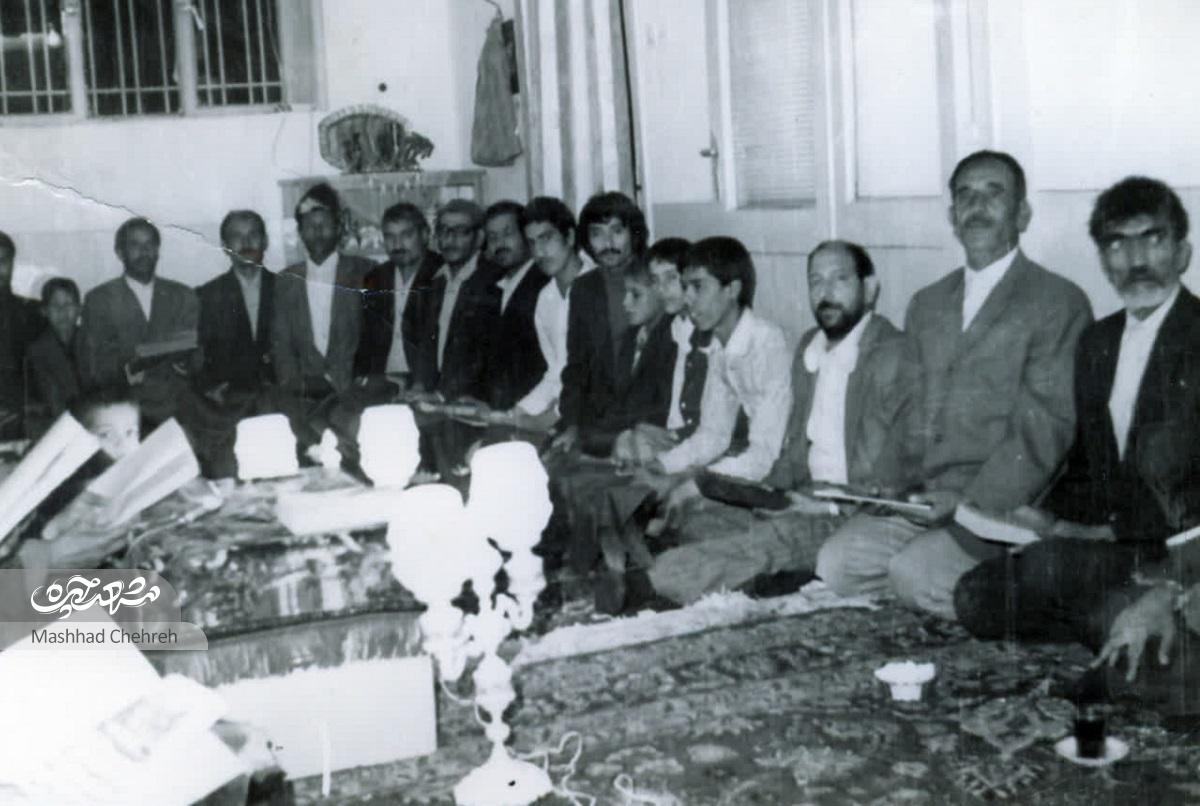 صفدرعلی غیور انزله؛ ملای ۱۴ ساله هیئت که شهادت پسرش شبیه حضرت علیاصغر(ع) بود صفدرعلی غیور انزله؛ ملای ۱۴ ساله هیئت که شهادت پسرش شبیه حضرت علیاصغر(ع) بود