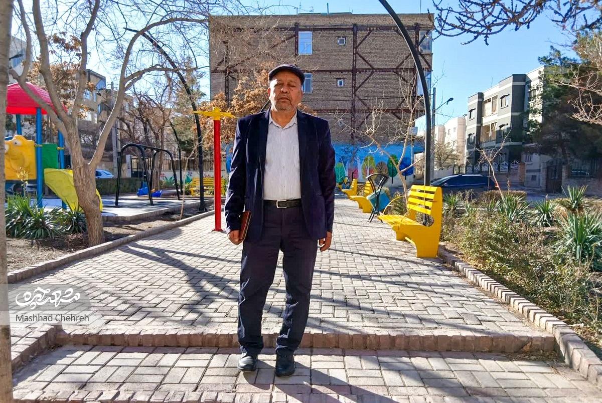 برشی از خاطرات حسین سراقینوغانی از محله حجاب برشی از خاطرات حسین سراقینوغانی از محله حجاب
