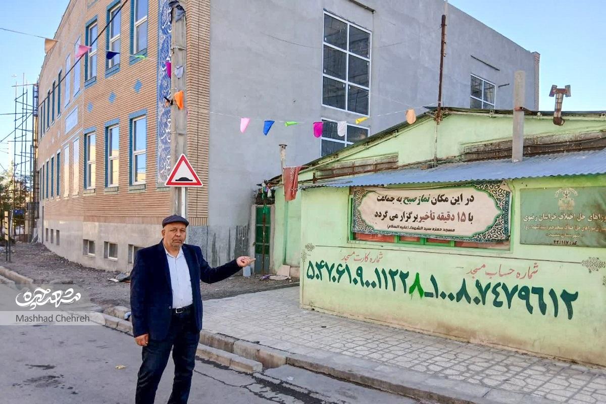 برشی از خاطرات حسین سراقینوغانی از محله حجاب برشی از خاطرات حسین سراقینوغانی از محله حجاب