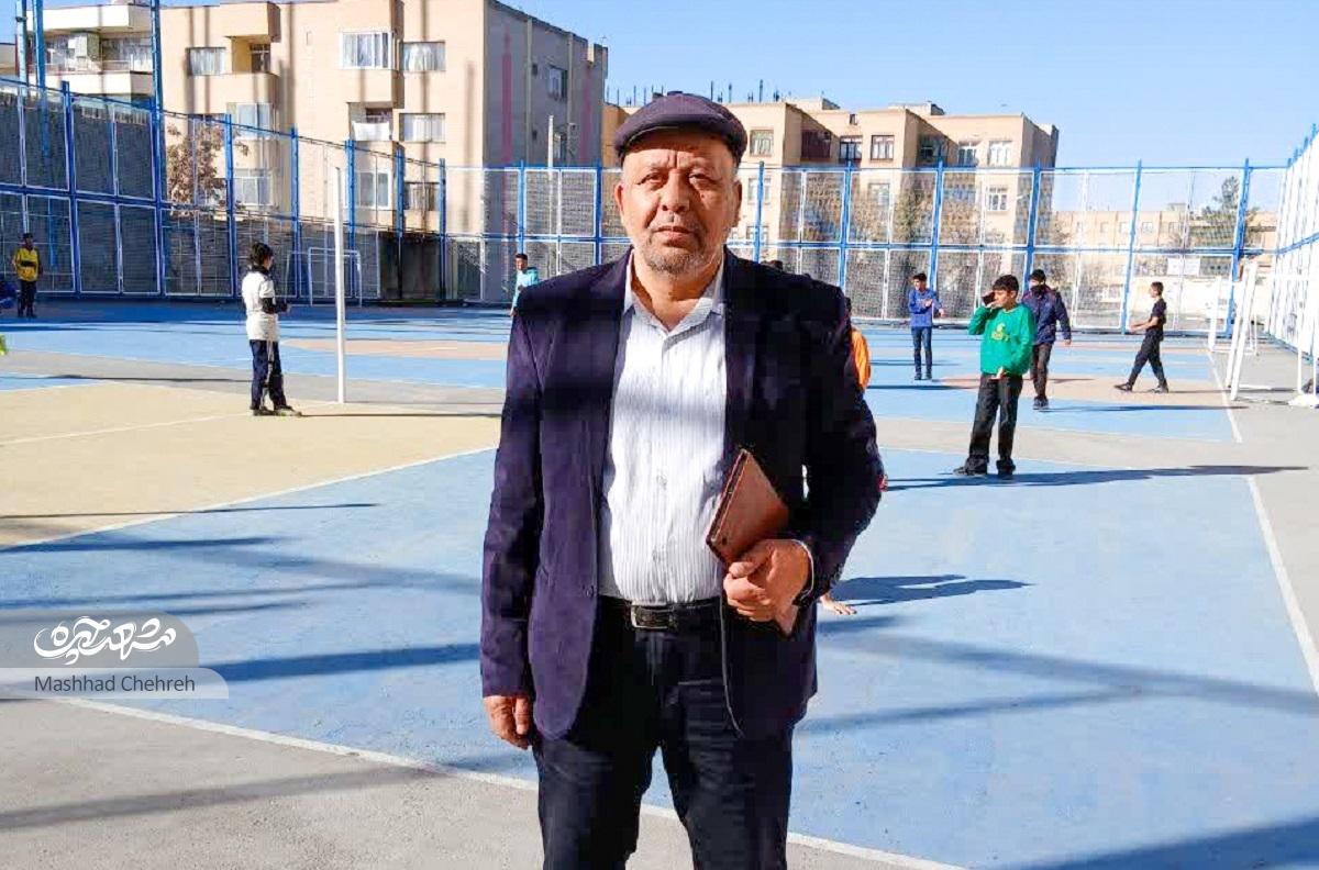 برشی از خاطرات حسین سراقینوغانی از محله حجاب برشی از خاطرات حسین سراقینوغانی از محله حجاب