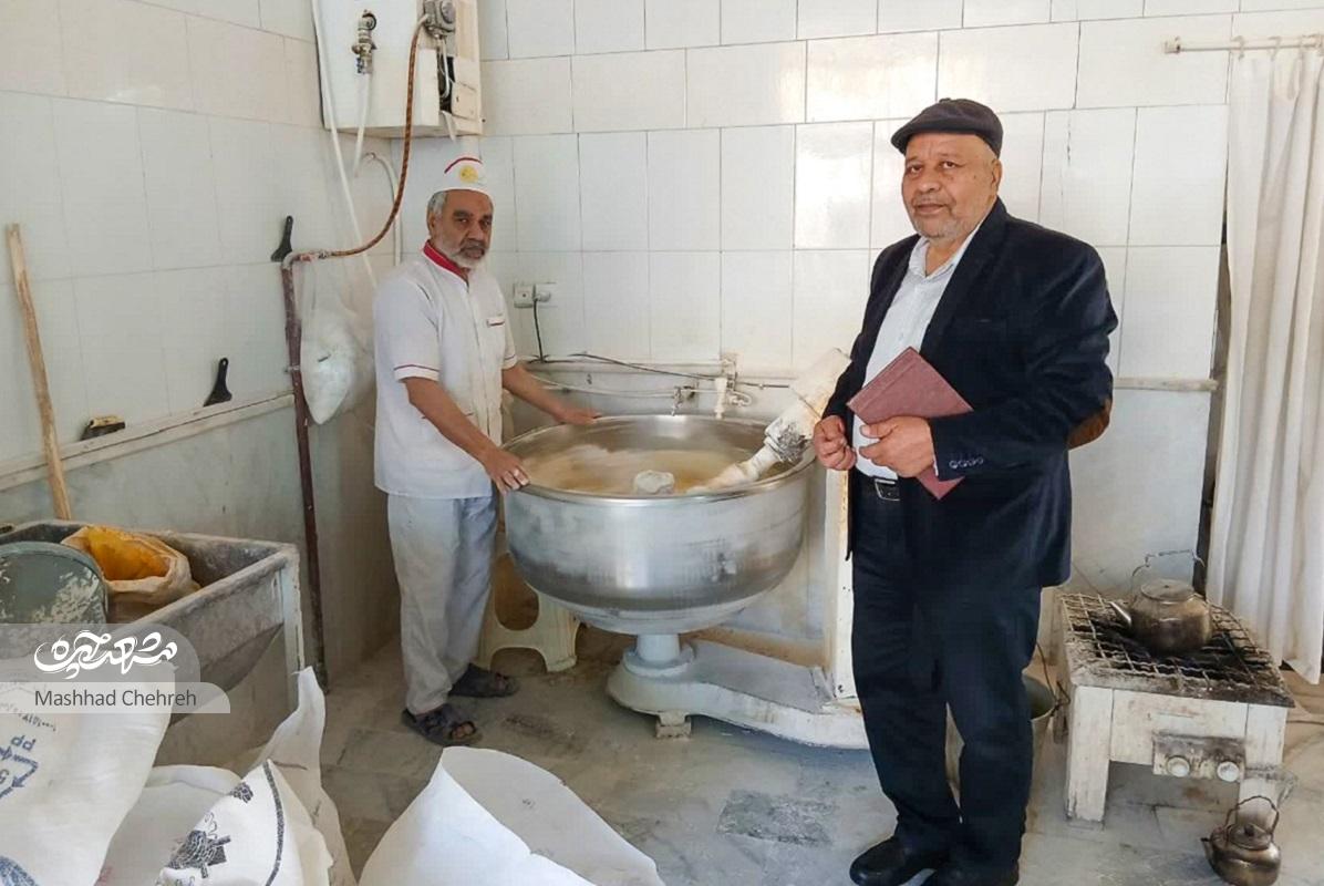 برشی از خاطرات حسین سراقینوغانی از محله حجاب برشی از خاطرات حسین سراقینوغانی از محله حجاب