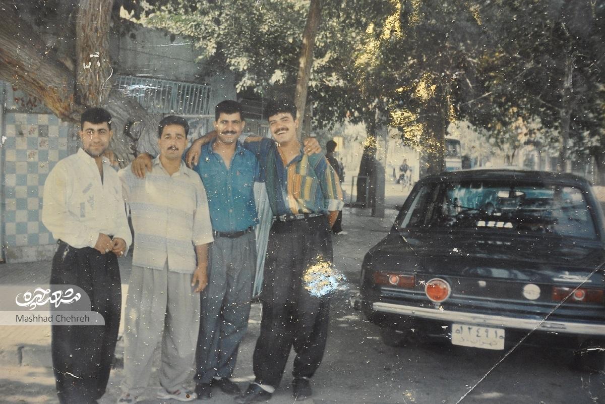 یک عرب پایه‌گذار «قهوه‌خانه عرب» بود