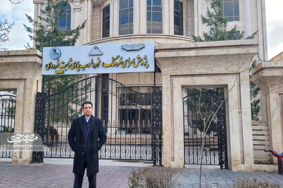 محله شهیدبهشتی برای بابک گوهرزاده رنگوبوی دهه ۶۰ دارد محله شهیدبهشتی برای بابک گوهرزاده رنگوبوی دهه ۶۰ دارد