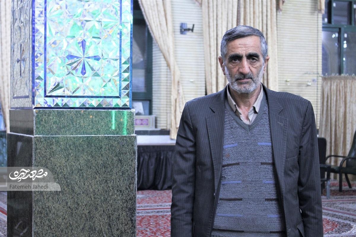 روایت اهالی محله صاحبالزمان(عج) از فعالیتهای انقلابیشان در محله و شهر روایت اهالی محله صاحبالزمان(عج) از فعالیتهای انقلابیشان در محله و شهر