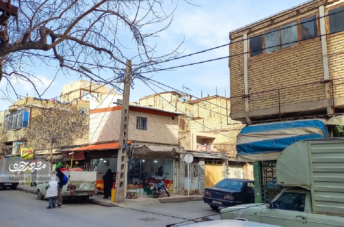 طبرسی شمالی ۳۰؛ راستهای تجاری، بدون پارکینگ طبرسی شمالی ۳۰؛ راستهای تجاری، بدون پارکینگ